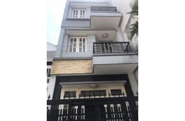 Bán nhà Nguyễn Thái Sơn, P4, Gò Vấp - 53m2 - 3 tầng - 6 tỷ